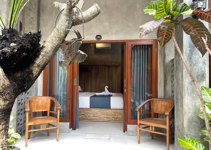 Casa de hóspedes Rumah Weda 3*