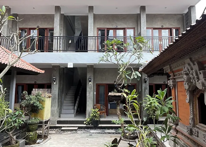 Casa de hóspedes Rumah Weda 3*