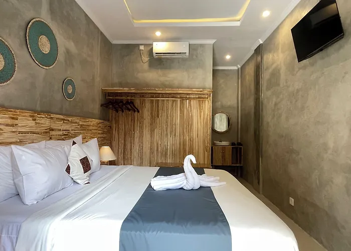 Casa de hóspedes Rumah Weda 3*