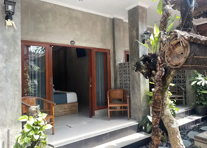 Rumah Weda Casa de hóspedes