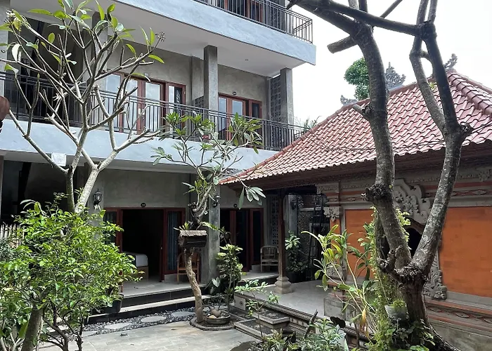Rumah Weda Casa de hóspedes Ubud
