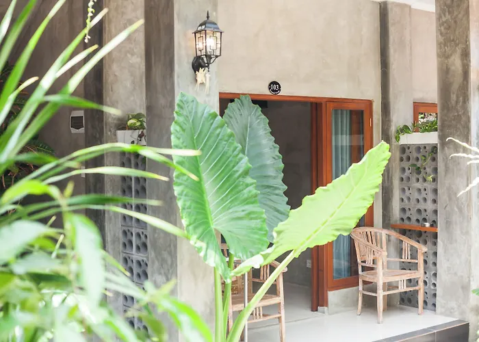 Rumah Weda Casa de hóspedes 3*
