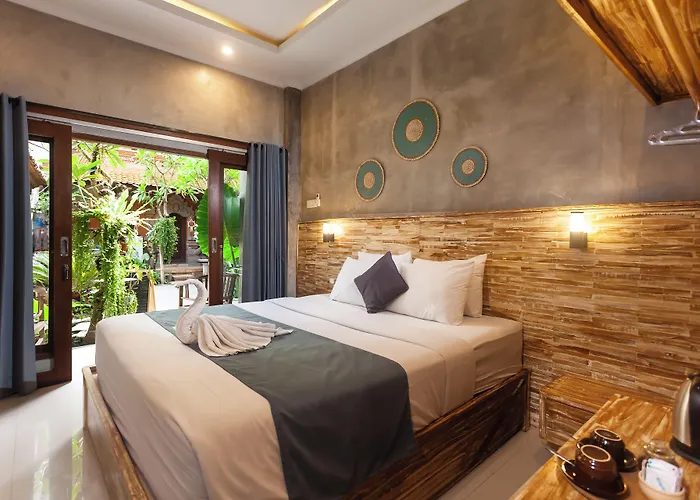 Rumah Weda Casa de hóspedes Ubud