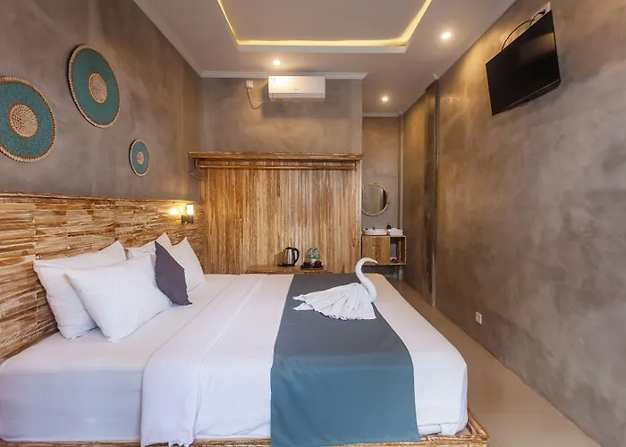 Casa de hóspedes Rumah Weda Ubud