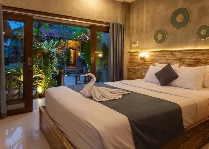 Casa de hóspedes Rumah Weda 3*