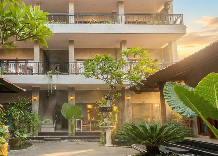Casa de hóspedes Rumah Weda