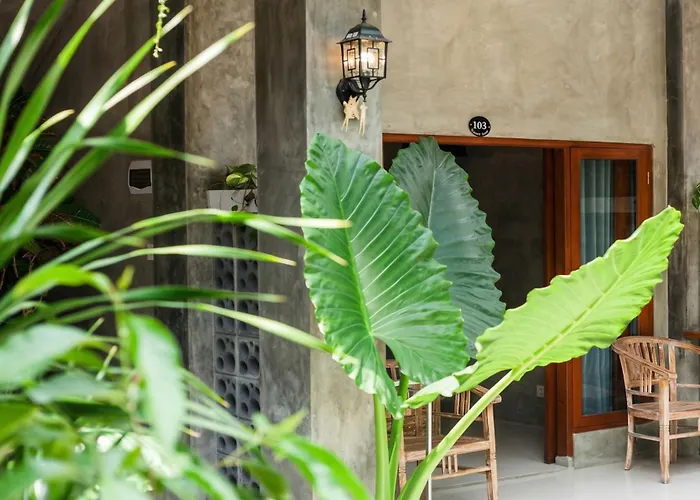Casa de hóspedes Rumah Weda