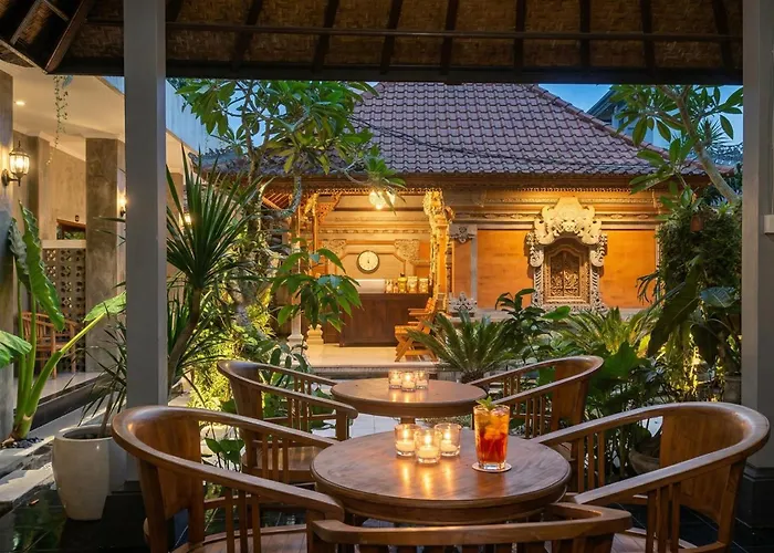 Rumah Weda Casa de hóspedes