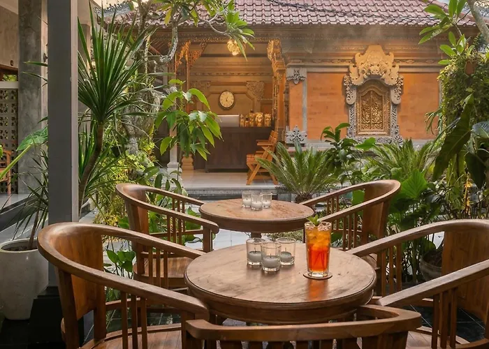Rumah Weda 3* Ubud