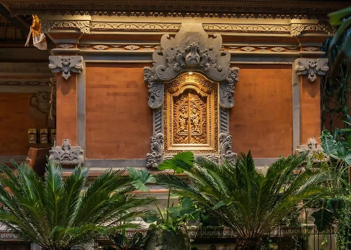 Casa de hóspedes Rumah Weda Ubud