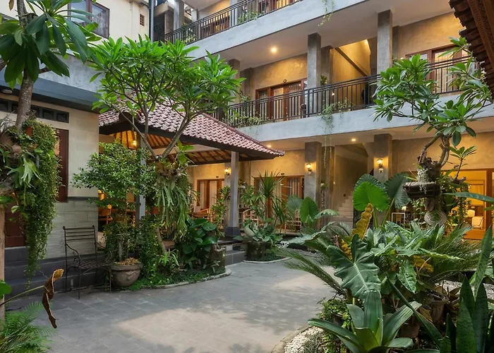 Casa de hóspedes Rumah Weda Ubud